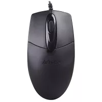 Мышка A4Tech OP-720S USB Black Фото