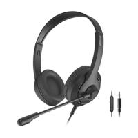 Наушники A4Tech FH100i Stone Black Фото