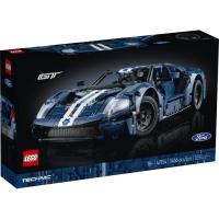 Конструктор LEGO Technic Ford GT 2022 1466 деталей Фото