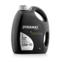 Моторна олива DYNAMAX M7ADX 15W40 4л Фото