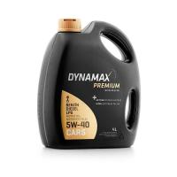 Моторна олива DYNAMAX ULTRA PLUS PD 5W40 4л Фото