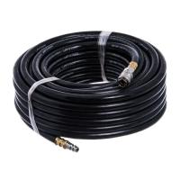 Пневматический шланг Airkraft армированный резиновый 20м 8x15мм (20 атм) Фото