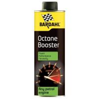 Присадка автомобильная BARDAHL OCTANE BOOSTER BARDAHL 0,3л Фото