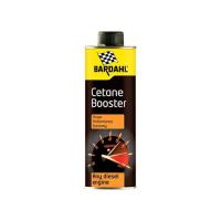 Присадка автомобильная BARDAHL CETANE BOOSTER DIESEL 0,5л Фото