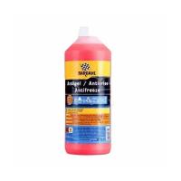 Антифриз BARDAHL G12+ RED ANTIFREEZE - ANTIGEL ROUGE красный 1л Фото