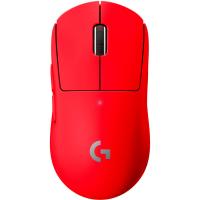Мишка Logitech G Pro X Superlight Wireless Red Фото