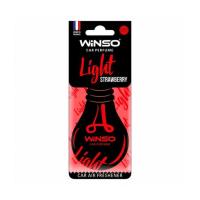 Ароматизатор для автомобиля WINSO Light Strawberry Фото