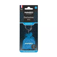 Ароматизатор для автомобиля WINSO Air Bag Exclusive Diamond Фото