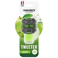 Ароматизатор для автомобиля WINSO Tweeter Apple 8мл Фото