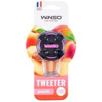 Ароматизатор для автомобиля WINSO Tweeter Peach 8мл Фото