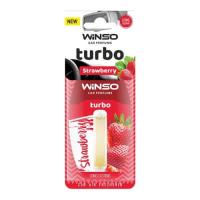 Ароматизатор для автомобиля WINSO Turbo Strawberry Фото