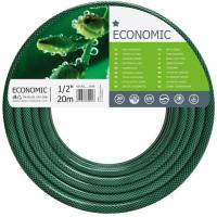 Поливочный шланг Cellfast ECONOMIC, 1/2", 20м, 3 шари, до 20 Бар, -10+50C Фото