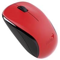 Мишка Genius NX-7000 Wireless Red Фото