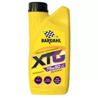 Трансмісійна олива BARDAHL XTG 75W90 LS 1л Фото