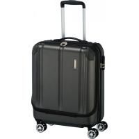 Чемодан Travelite City Anthracite S Notebook 17,3" Фото