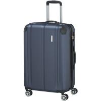 Чемодан Travelite City Navy M exp Фото