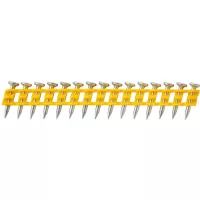 Цвяхи DeWALT по м'якому бетону для DCN890 L=15мм, D 2.6мм,діам. Фото