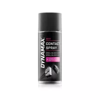 Автомобільний очисник DYNAMAX CONTACT SPRAY 400 мл Фото