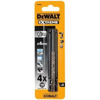 Сверло DeWALT по металлу EXTREME INDUSTRIAL COBALT HSS-CO, 4 х 7 Фото