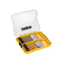 Набор сверл DeWALT перьевых по дереву EXTREME IMPACT 8 шт. Фото