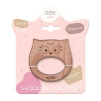 Прорізувач Elfiki дерев'яний Ельфик сова Мія Фото