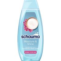 Шампунь Schauma Moisture & Shine для нормальных и сухих волос 400 Фото