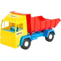 Спецтехніка Tigres "Mini truck" самоскид жовтий Фото