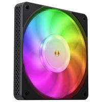 Кулер для корпуса JONSBO HF1215 Black RGB Фото