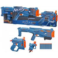 Іграшкова зброя Hasbro Nerf набір бластерів Elite 2.0 Stockpile Фото