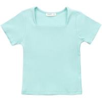 Футболка детская Breeze в рубчик Фото