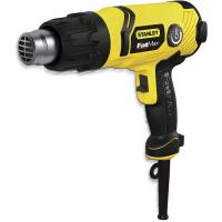 Будівельний фен Stanley FatMax, 2000 Вт, 65 - 650 C, 0.9 кг, кейс Фото