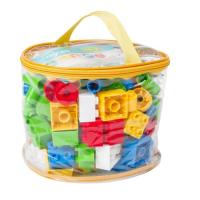 Конструктор Tigres 93 элемента в сумке Фото