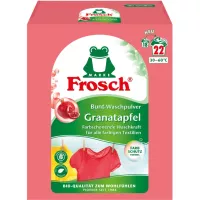Стиральный порошок Frosch Color Гранат 1.45 кг Фото