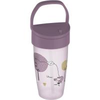 Поильник-непроливайка Lovi Lovely Boy с силиконовой трубочкой 350 мл Фото