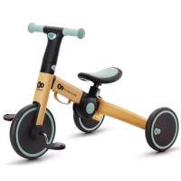 Дитячий велосипед Kinderkraft 3 в 1 4TRIKE Sunflower Blue (KR4TRI22BLU000 Фото