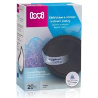 Вкладыш для бюстгальтера Lovi Discreet Elegance лактационные прокладки 20 шт. че Фото