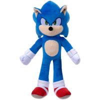 М'яка іграшка Sonic the Hedgehog Сонік 23 см Фото