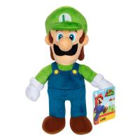 М'яка іграшка Super Mario Луїджі 23 см Фото