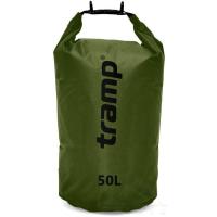 Гермомішок Tramp PVC 50 л Olive Фото