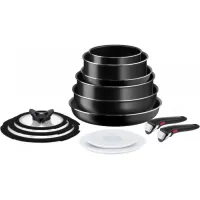 Набір посуду Tefal Ingenio Easy CookClean Фото