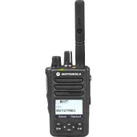 Портативна рація Motorola DP3661E VHF LKP GNSS BT WIFI PRER302FE 1700T Фото