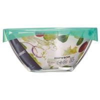 Харчовий контейнер Luminarc Keep'n Box Moss Green Салатник 17 см/1.1 л Фото