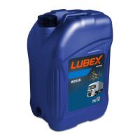 Моторное масло LUBEX ROBUS TURBO 15w40 20л Фото