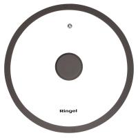 Кришка для посуду Ringel Universal silicone 26 см Фото