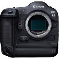 Цифровой фотоаппарат Canon EOS R3 5GHZ SEE/RUK body Фото