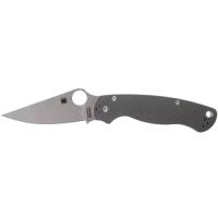 Нож Spyderco Para-Military 2 G10 Maxamet Dark Grey Фото