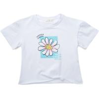 Футболка детская Breeze с ромашкой Фото