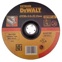 Круг отрезной DeWALT EXTREME, сталь/труби та профілі/кольорові метали, Фото