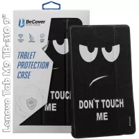 Чехол для планшета BeCover Smart Case Lenovo Tab M9 TB-310 9" Don't Touch Фото