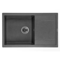 Мойка кухонная GRANADO Alicante grafito Фото